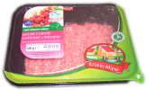 mielone z �opatrki wieprzowej i wo�owiny kraina mi�sa 500g.